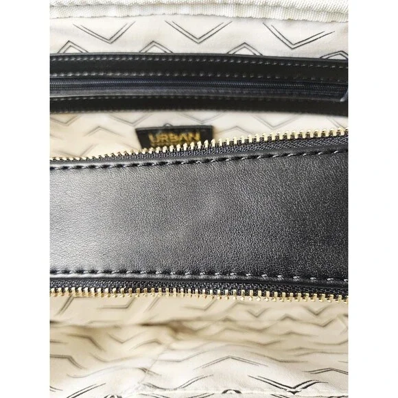 Urban Expressions Black Bag - Picture 8 of 8